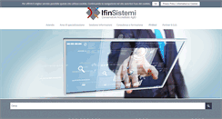 Desktop Screenshot of ifin.it