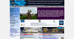 Desktop Screenshot of ifin.ro